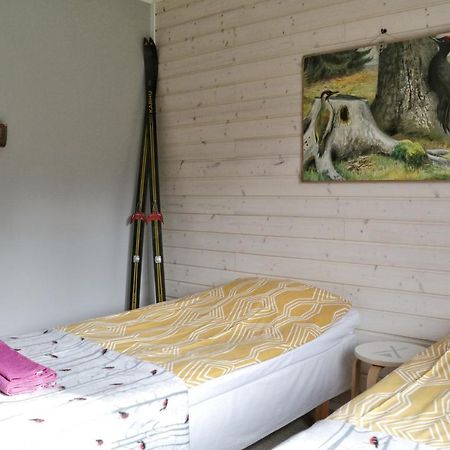 Taloyllaes, Huonemajoitus Hotel Äkäslompolo Kültér fotó