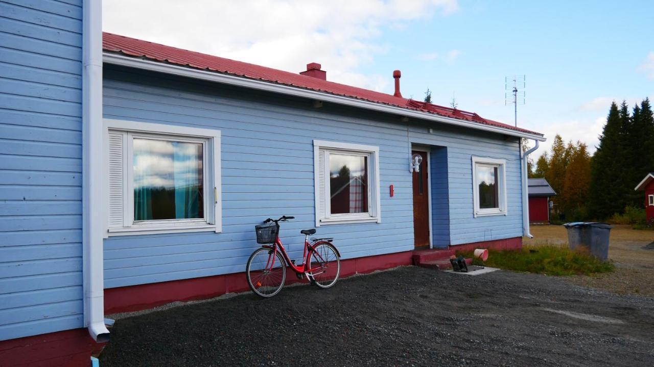 Taloyllaes, Huonemajoitus Hotel Äkäslompolo Kültér fotó