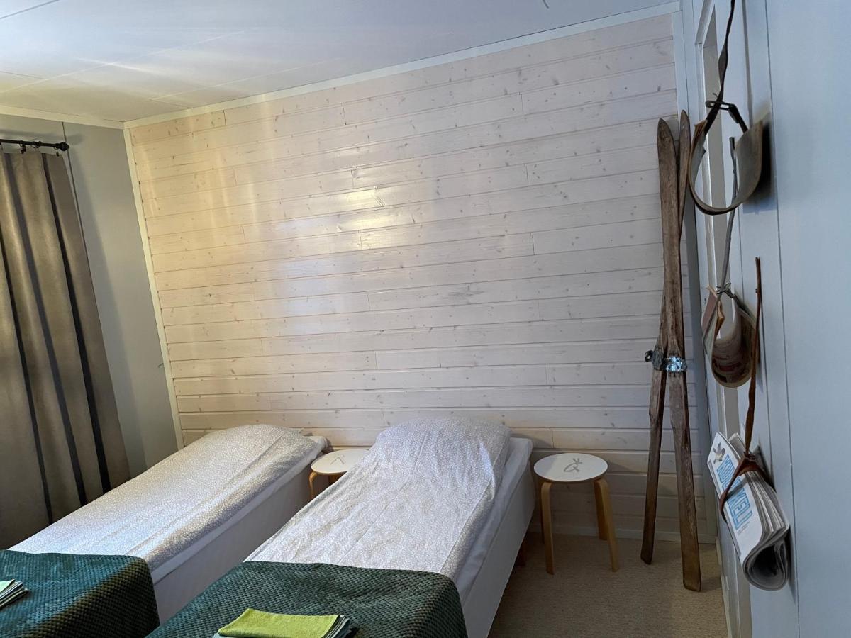 Taloyllaes, Huonemajoitus Hotel Äkäslompolo Kültér fotó