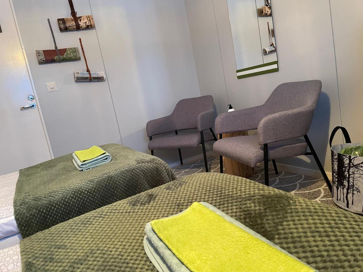 Taloyllaes, Huonemajoitus Hotel Äkäslompolo Kültér fotó