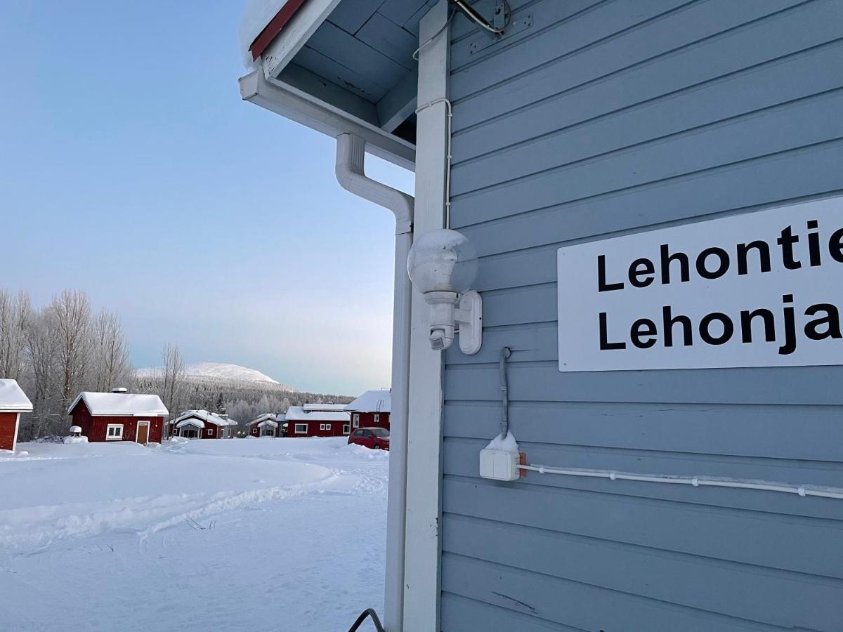 Taloyllaes, Huonemajoitus Hotel Äkäslompolo Kültér fotó