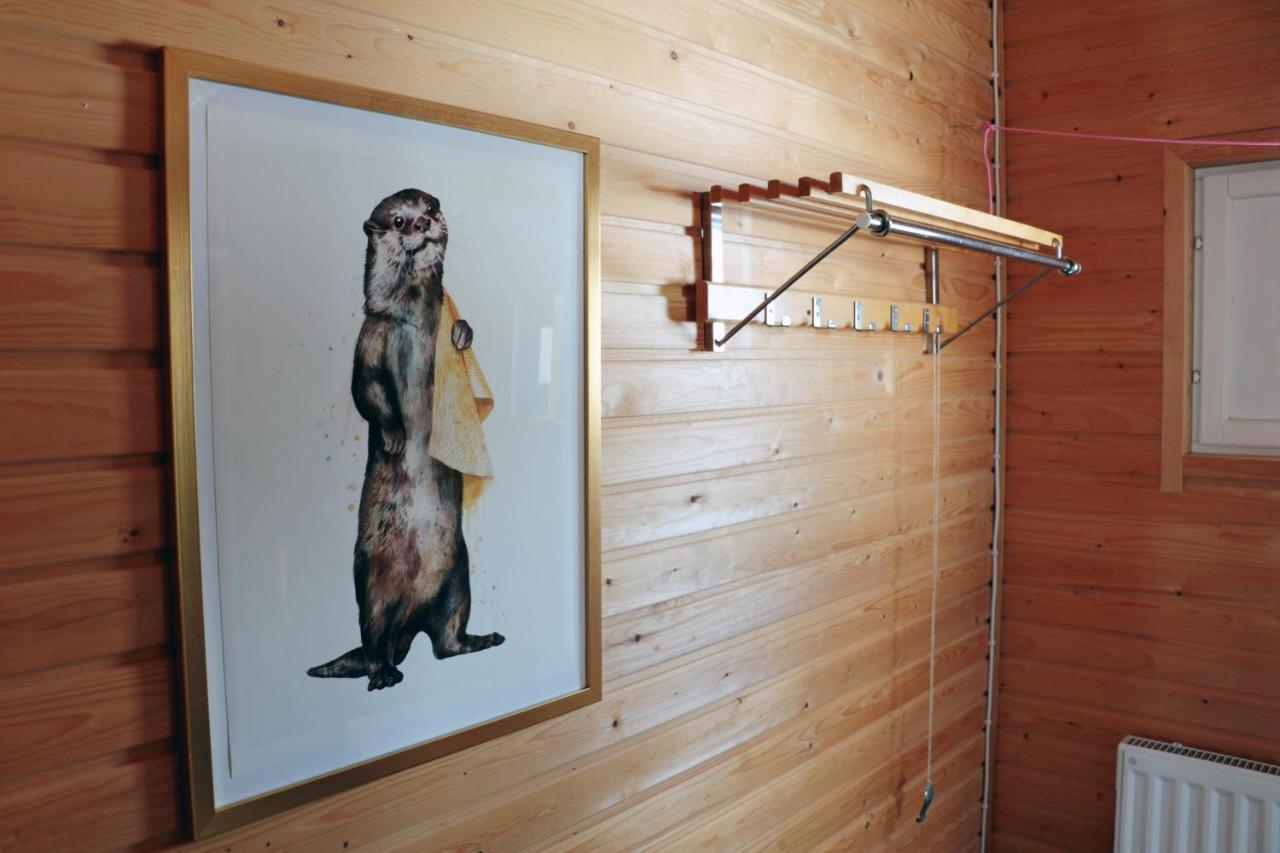 Taloyllaes, Huonemajoitus Hotel Äkäslompolo Kültér fotó
