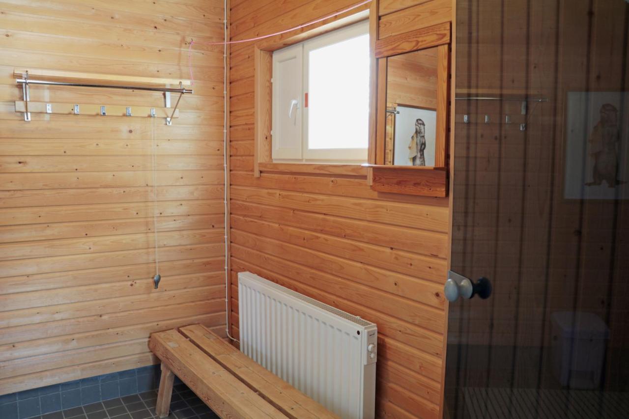 Taloyllaes, Huonemajoitus Hotel Äkäslompolo Kültér fotó