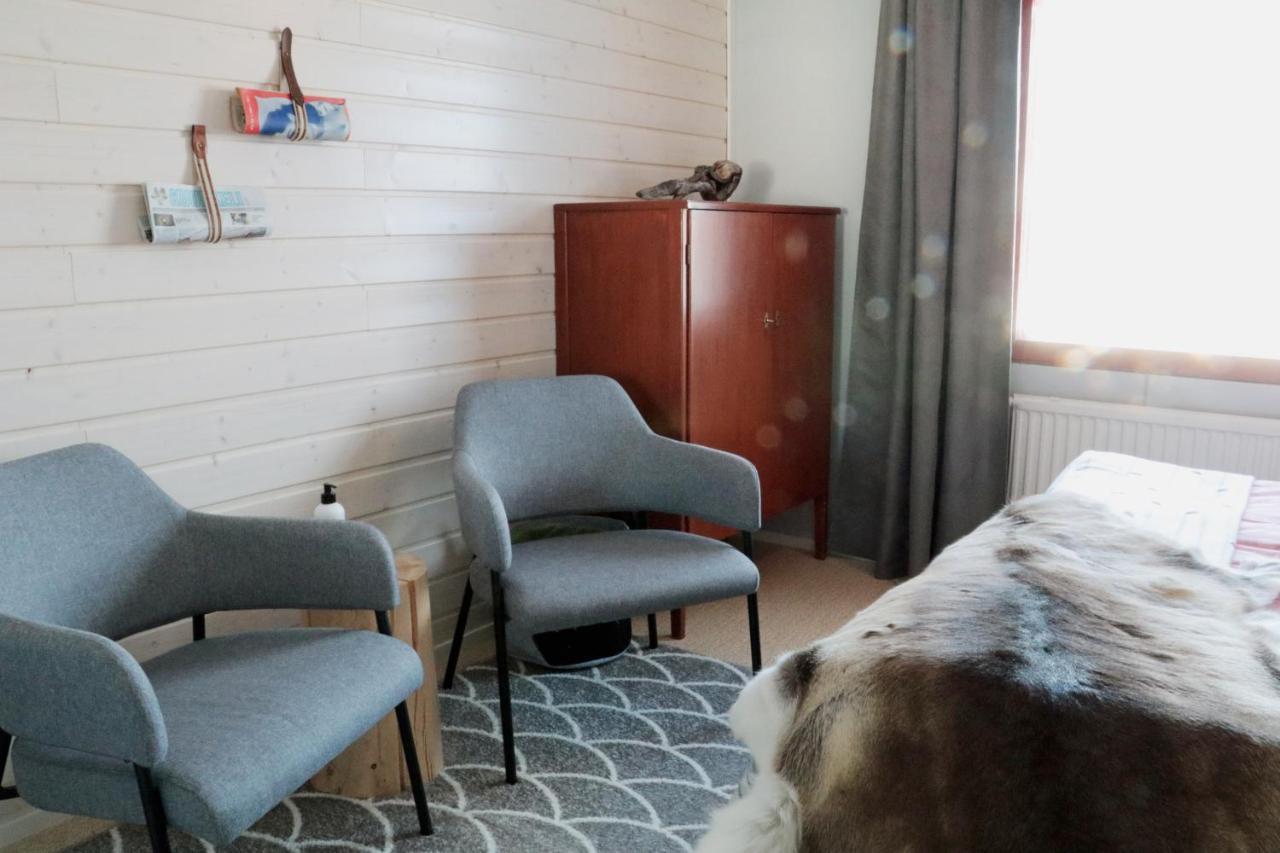 Taloyllaes, Huonemajoitus Hotel Äkäslompolo Kültér fotó