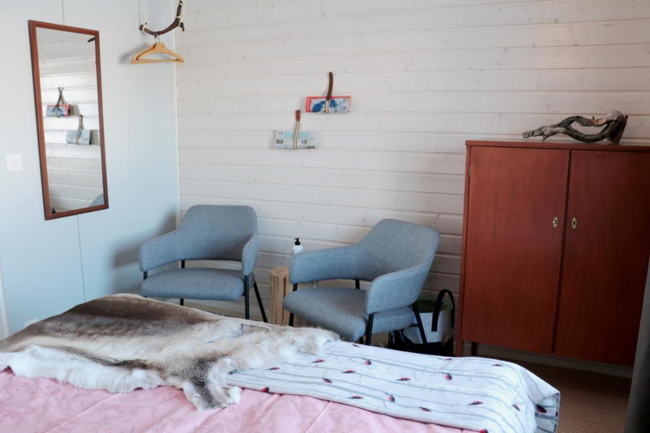 Taloyllaes, Huonemajoitus Hotel Äkäslompolo Kültér fotó