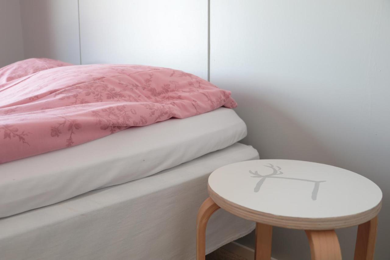 Taloyllaes, Huonemajoitus Hotel Äkäslompolo Kültér fotó