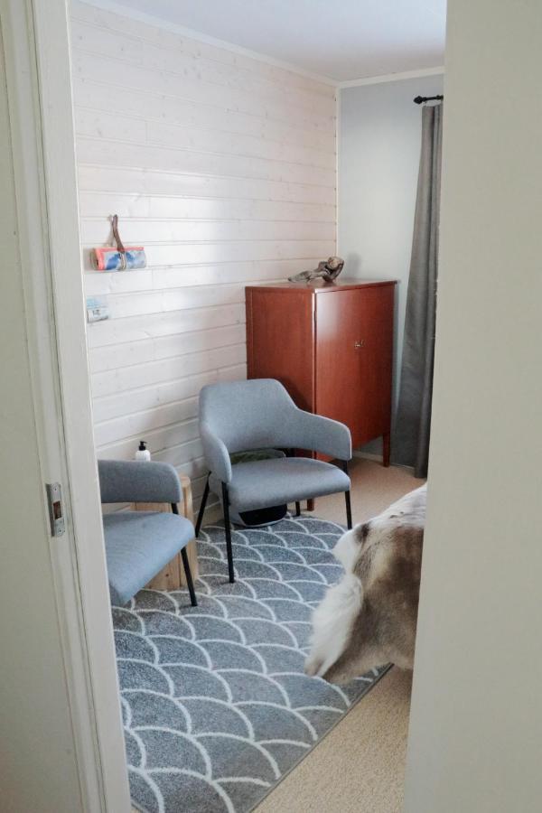 Taloyllaes, Huonemajoitus Hotel Äkäslompolo Kültér fotó