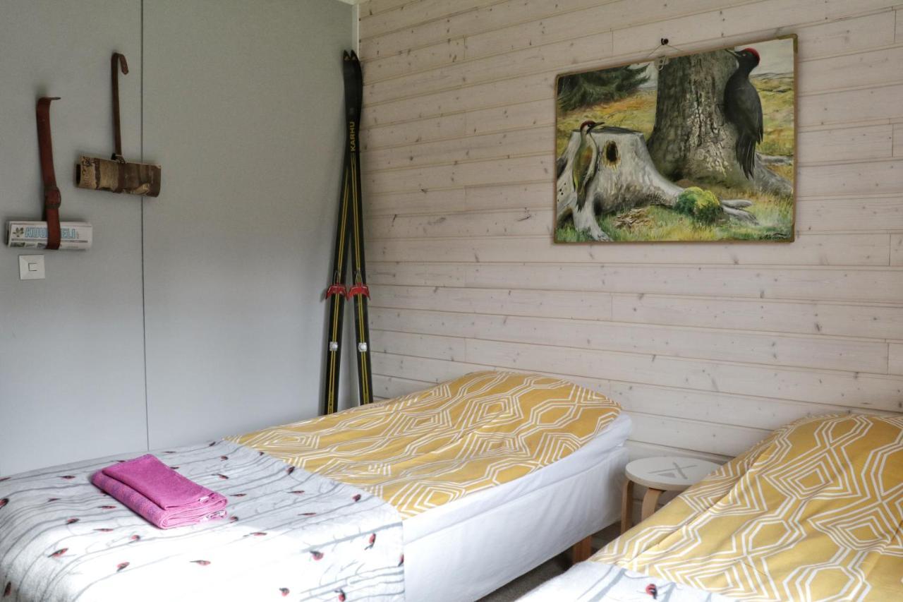 Taloyllaes, Huonemajoitus Hotel Äkäslompolo Kültér fotó